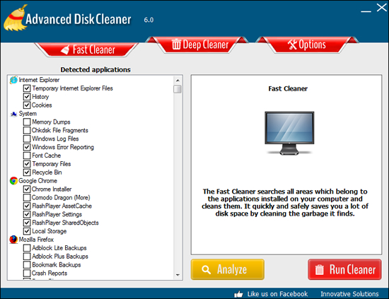 Glary Disk Cleaner 5.0.1.294 instal the new